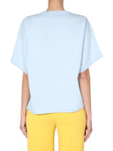 Boutique Moschino Round Neck T Shirt