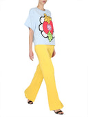Boutique Moschino Round Neck T Shirt