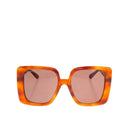 Gucci Oversized Rectangular Sunglass