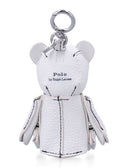 Portachiavi Polo Ralph Lauren Bianco