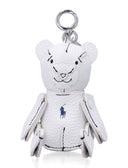 Portachiavi Polo Ralph Lauren Bianco