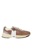 Autry Hyperway Low Man Suede/Mesh