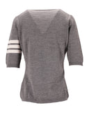 La Rose La Rose 3/4 Merino Wool Knitwear