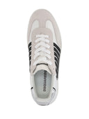 Dsquared2 Lace Up Low Top Sneakers