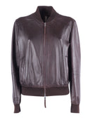 Drows Woman Leather Jacket