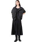 Max Mara Weekend Classi Black Dress
