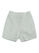 Paz Rodriguez Woven Newborn Short "Ceremonia V25"