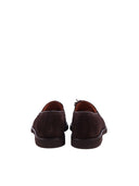 Doucal's Tassel Moc Adler (Gm) Visone Terre+F.Do T.Moro