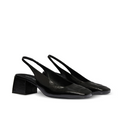 Courrèges Slingbacks Heritage Vinilo