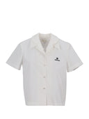 Shushu Tong Chemise à col double épaisseur