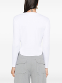 Stella Mc Cartney About F*Time Long Sleeves T Shirt