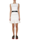 Alexander Mc Queen Knitted Mini Dress