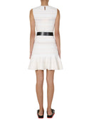 Alexander Mc Queen Knitted Mini Dress