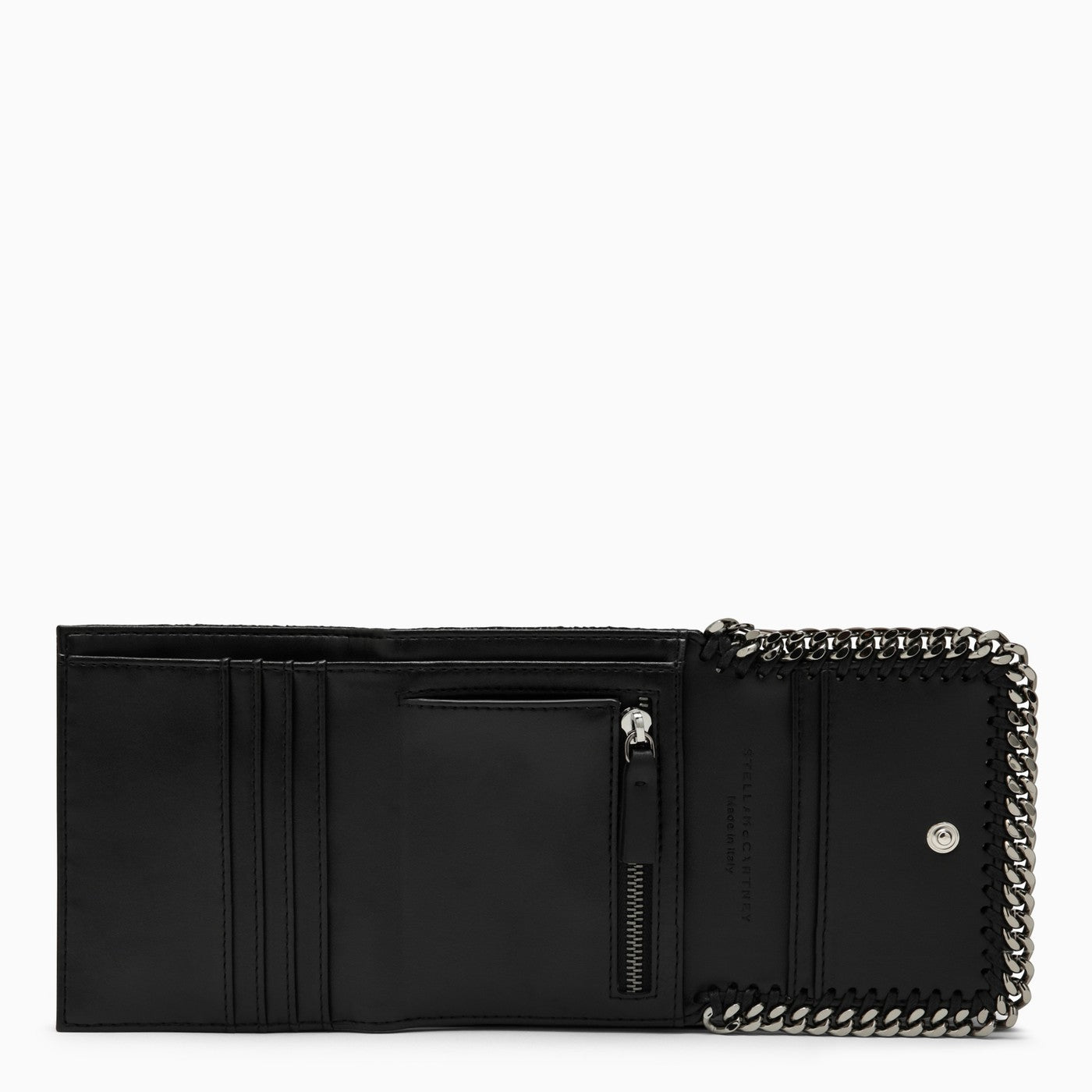 Stella McCartney selling Falabella Shaggy Deer Small Wallet