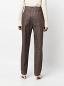 Pantaloni di carota Véronique