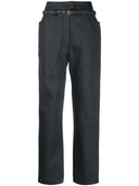 Pantaloni di carota Véronique