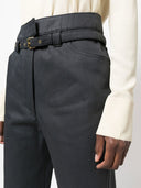 Pantaloni di carota Véronique