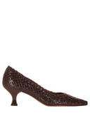 La Rose Carol Holzpumps