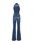 Elisabetta Franchi Tuta Donna Jeans