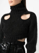 Maglione Andreadamo Mohair