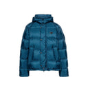 Prada Triangle Logo Down Jacket