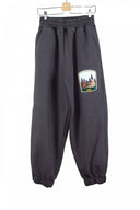 Lc23 Bear Patch Pants