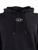 Diesel S Norm Hood Iod Felpa