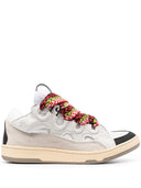 Lanvin Curb Sneakers