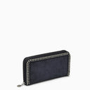 Stella MC Cartney Falabella Ink Zip attorno al portafoglio