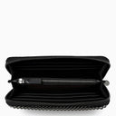 Stella MC Cartney Black Zip attorno al portafoglio Falabella