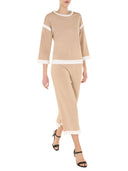 Boutique Moschino Cropped Trousers