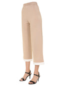Boutique Moschino Cropped Trousers