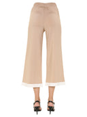 Boutique Moschino Cropped Trousers