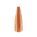 Stella Mccartney Pleated Silk Dress