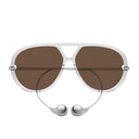 Bottega Veneta Bv1273 S Transparent