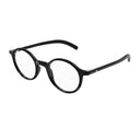 Montblanc Mb0350 O Linea Snowcap Schwarz