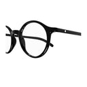 Montblanc Mb0350 O Linea Snowcap Schwarz