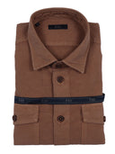Fay Camicia Giubbino Over Tasconata