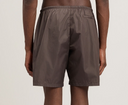 Palm Angels Curved Logo Swimshort