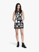 Jw Anderson 迷你直筒连衣裙
