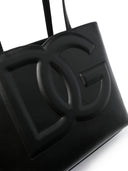 Dolce & Gabbana Small Tote Bag z logo DG