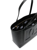 Dolce & Gabbana Small Tote Bag z logo DG