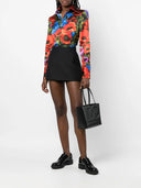 Dolce & Gabbana Small Tote Bag z logo DG