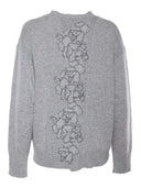 Ermanno Di E.Scervino Maglia Con Applicazione