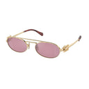 Miu Miu 0 Mu 54 Zs Gold