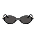 Miu Miu 0 Mu 04 Zs Black