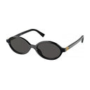 Miu Miu 0 Mu 04 Zs Black