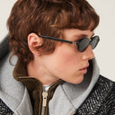 Miu Miu 0 Mu 04 Zs Black