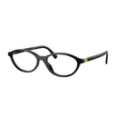 Miu Miu 0 Mu 09 Xv Black