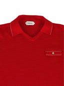 Versace Knit Sweater Impunture